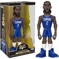 Funko POP! Guld Nba Clippers Kawhi Leonard-figur 30 Cm