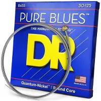 Dr Strings PB6-30 Basgitarrsträngar