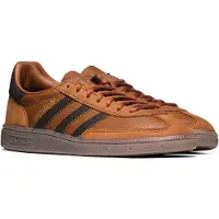 Adidas Originals Spezial In - Brun/svart/brun - Inomhus (Ic), storlek 41⅓