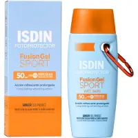 Isdin Solgel - ISDIN - SPF50+ - Osynlig - Fräsch - Icke-fet