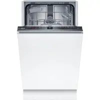 Bosch Spv2hkx02e Integrerad Diskmaskin Med Tredje Hylla 14 Antal Platsinställningar