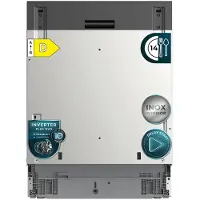 Cecotec Bolero Aguazero 6250 Full-bi Integrerad Diskmaskin 14 Antal Platsinställningar