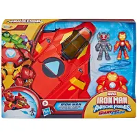 Hasbro Järn Man Jätte Jet