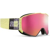 Julbo Cyrius-X Spectron 3 Yellow / Black