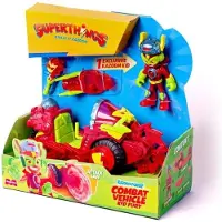 Magic Box SuperThings Kazoom – häftiga fordon från Kid Fury