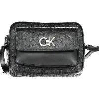 Calvin Klein Ck Monogram Axellväska