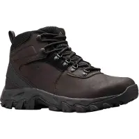 Columbia Newton Ridge Ii Waterproof Plus Size Vandringskängor