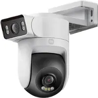 Xiaomi | Säkerhetskamera för utomhusbruk | CW500 Dual EU | Dome | 4 MP | Dubbellins F/1.6 | IP66 | H.265 | MicroSD, max. 256 GB | Vit