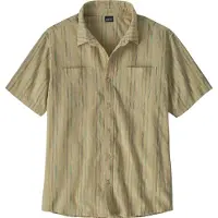 Patagonia Back Step Skjorta rapids / weathered stone Storlek S
