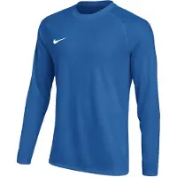 Nike Matchtröja Dry Park VIII - Royal Blå/Vit Barn Långärmad, storlek XL: 158-170 cm