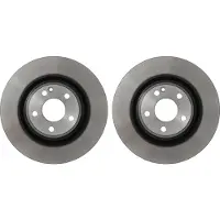 TRW Bromsskiva DF6867 fram, ventilerad, 1 Stycke