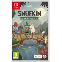 Snufkin Melody of Moominvalley FI