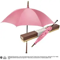 Noble Collection Harry Potter: Rubeus Hagrid Umbrella Wand in Collectors Box
