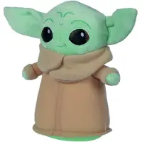 Star Wars Gosedjur - The Mandalorian Child - 18 cm - - One Size - Gosedjur