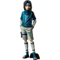 Ginza.se Banpresto Naruto - Grandista Uchiha Sasuke#2 [Manga Dimensions] Figure