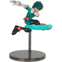 Banpresto My Hero Academia Izuku Midoriya The Amazing Heroes Vol 1 Figur 10 Cm