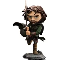 Funko POP! Iron Studios & Minico Lord Of The Rings - Aragorn Figure