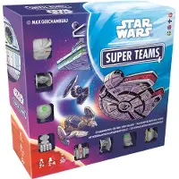 Star Wars Super Teams (Nordic)