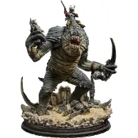 Star Wars Boba Fett The Book Of Demi Art Scale 1/20 & Rancor 38 Cm Figur