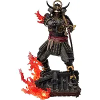 Pure Arts Purearts - Assassin's Creed Shadows - Animus Yasuke 1/8 Scale Statue