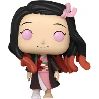Funko POP! Demon Slayer: Kimetsu No Yaiba Animation Nezuko Human Figur 9 Cm