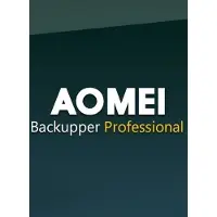 Aomei Technology Backupper Professional 1 Device Lifetime Key GLOBAL