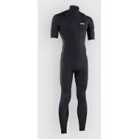 iON Element 2/2 Mm Kortskjortad Neopren-dräkt Med Dragkedja På Ryggen