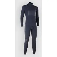 iON Seek Select 5/4 Mm Långärmad Neopren Våtdräkt Med Bröst Blixtlås