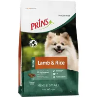 Prins ProCare Mini med lamm och ris hundfoder