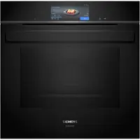 Siemens iQ700 HB978GMB1, Medium, Elektrisk ugn, 71 l, 71 l, 30 - 300 ° C, Hydrolytisk + Pyrolytisk
