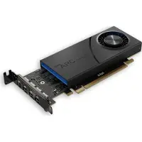 HP Grafikkort Intel Arc Pro A40 6 GB GDDR6-RAM PCIe x8 Mini DisplayPort Vulkan