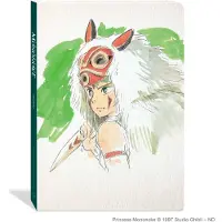 Sonstige Verlage Princess Mononoke Journal