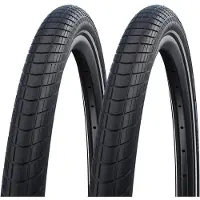 Schwalbe Big Apple Clincher Däck 14" K-Guard Lite Reflex 50-254 | 14x2.00 2022 Däck till Elcykel