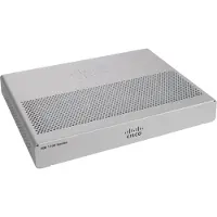 Cisco Integrated Services Router 1101 - Router 4-ports-switch - 1GbE - rackmonterbar