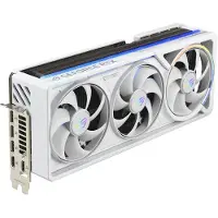 Asus GeForce RTX 5090 ROG Astral White OC - 32GB GDDR7 RAM - Grafikkort