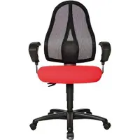 Topstar Kontorsstol OPEN POINT HGRÜN (OP200G05)