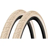 Continental Ride City Reflex 700c X 42 Styvt Urbandäck