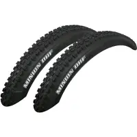 Maxxis Minion DHF Folding Tyre 29x2.60" DC EXO+ TR svart 66-622 | 29x2,60" 2021 Däck med punkteringsskydd