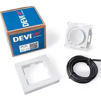 Devi 140F1160 140F1160 Rumstermostat 1 st