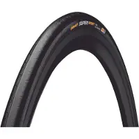 Continental Super Sport Plus Clincher Däck 27.5" svart 32-630 | 27x1 1/4" 2022 Däck med punkteringsskydd