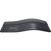 Logitech Ergo K860 Business Trådlöst Mekaniskt Tangentbord Franska