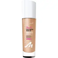 Manhattan 3in1 Easy Match Flytande foundation 30 ml Nr. 39 - Natural Beige