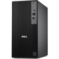 Dell Pro Tower Plus QBT1250 - AI PC - tower Core Ultra 7 265 / upp till 5.3 GHz - RAM 16 GB - SSD 512 GB - NVMe, TLC - DVD SuperMulti - Intel Graph...