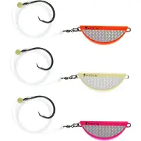 Westin Halibut Anti Twist Rig Circle Hook Fiskerigg