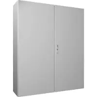 Rittal 1213.000, 1000 mm, 300 mm, 1200 mm, 71,5 kg, 73,8 kg, 1 styck