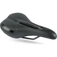 Selle Bassano Viale Ergofit Sport L Sil Cykelsadel