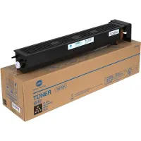 Konica Minolta Konica TN-713K (A9K8150) svart toner (original)