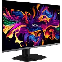 MSI MPG 322URXDE QD-OLED-bildskärm 31,5" 4K 240 Hz, svart