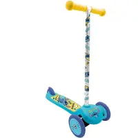 Disney 3 Wheels Balance Sparkcykel