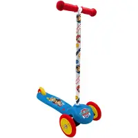 Ryhmä Hau sparkcykel för barn , blå